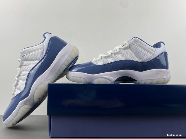 Reps LUCY (2024) FV5104-104 Jordan Navy Retro 11 Low Midnight 0717